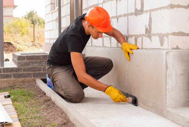 Licensed Exterior Waterproofing service in Windsor, NC - Halo Water Proofing